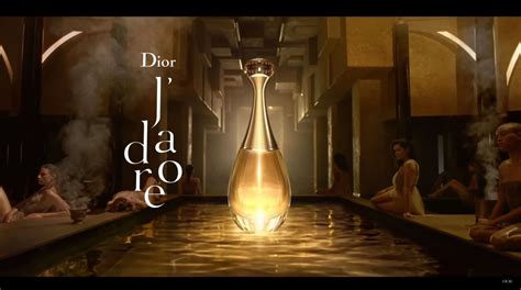 neue dior jadore werbung lied|Dior advert 2024.